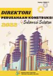 Directory of Construction Companies in Sulawesi Selatan Province 2022