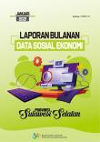 Laporan Bulanan Data Sosial Ekonomi Provinsi Sulawesi Selatan Januari 2021