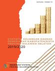 Regional Financial Statistics of Regency / Manucipality Government of Sulawesi Selatan Province 2019/2020