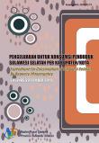 Pengeluaran Untuk Konsumsi Penduduk Provinsi Sulawesi Selatan September 2019