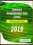 Village Development Index (VDI) of Sulawesi Selatan Province 2019