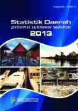 Statistik Daerah Provinsi Sulawesi Selatan 2013