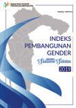 INDEKS PEMBANGUNAN GENDER PROVINSI SULAWESI SELATAN 2019