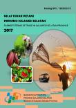 Farmers Exchange Rate Of South Sulawesi 2017