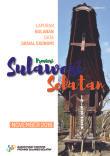 Laporan Bulanan Data Sosial Ekonomi Provinsi Sulawesi Selatan Nopember 2018