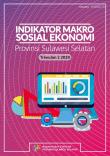 Sulawesi Selatan Province Macro Economic Indicator Quarter 2 2020