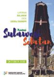 Laporan Bulanan Data Sosial Ekonomi Provinsi Sulawesi Selatan Oktober 2018