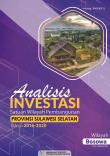 Analisis Investasi Satuan Wilayah Pembangunan: Wilayah Bosowa Provinsi Sulawesi Selatan Tahun 2016-2020