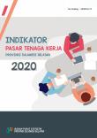 Indikator Pasar Tenaga Kerja Provinsi Sulawesi Selatan 2020