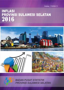 Inflation Of Sulawesi Selatan Province 2016