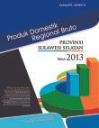 Produk Domestik Regional Bruto Provinsi Sulawesi Selatan Tahun 2013