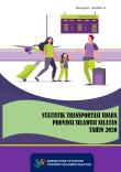 Statistik Transportasi Udara Provinsi Sulawesi Selatan Tahun 2020