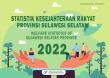 Statistik Kesejahteraan Rakyat Provinsi Sulawesi Selatan 2022