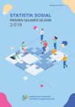 Sulawesi Selatan Province Social Statistics 2019