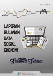 Sulawesi Selatan Province Socio Economic Data Monthly Report June 2020