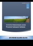 Statistik Penggunaan Lahan Provinsi Sulawesi Selatan 2014