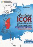 ICOR Analysis Of Sulawesi Selatan Province Development Area Unit 2014-2018  Bosowa Regions