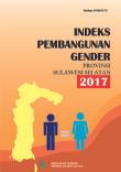 Indeks Pembangunan Gender Provinsi Sulawesi Selatan 2017