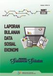 Laporan Bulanan Data Sosial Ekonomi Provinsi Sulawesi Selatan Maret 2020