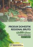 Produk Domestik Regional Bruto Provinsi Sulawesi Selatan Menurut Pengeluaran 2017-2021