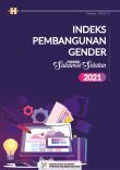 Gender Development Index Sulawesi Selatan Province 2021