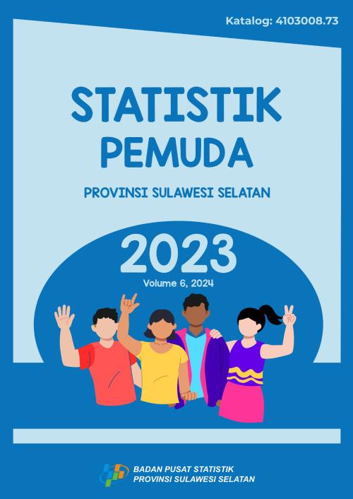 Statistik Pemuda Provinsi Sulawesi Selatan 2023