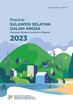 Provinsi Sulawesi Selatan Dalam Angka 2023