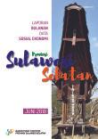 Laporan Bulanan Data Sosial Ekonomi Provinsi Sulawesi Selatan Juni 2018