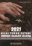 Farmers Terms Of Trade Of Sulawesi Selatan Provincial 2021