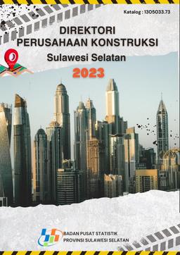 Direktori Perusahaan Konstruksi Provinsi Sulawesi Selatan 2023