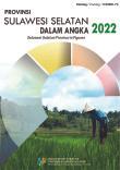 Provinsi Sulawesi Selatan Dalam Angka 2022