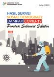 Sosial Demographic Impact Survey Result of COVID-19 Sulawesi Selatan Province 2020