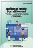 Socio-Economic Macro Indicator Of South Sulawesi Province 3Rd Quarter 2019