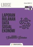 Laporan Bulanan Data Sosial Ekonomi Provinsi Sulawesi Selatan Juni 2019