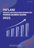 Inflasi Gabungan 5 Kota Indeks Harga Konsumen (IHK) Provinsi Sulawesi Selatan 2021