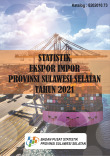 Statistik Ekspor Impor Provinsi Sulawesi Selatan 2021