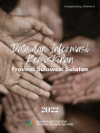 Data dan Informasi Kemiskinan Provinsi Sulawesi Selatan 2022