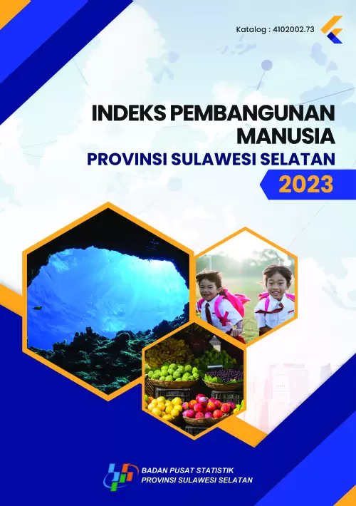 Indeks Pembangunan Manusia (IPM) Provinsi Sulawesi Selatan 2023