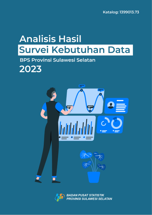 Analisis Hasil Survei Kebutuhan Data BPS Provinsi Sulawesi Selatan 2023